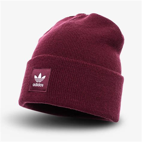 adidas mütze rot herren|wintermütze adidas.